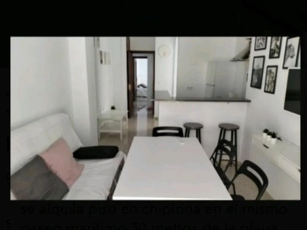 Appartamento Casa En Chipiona A Pie De Playa