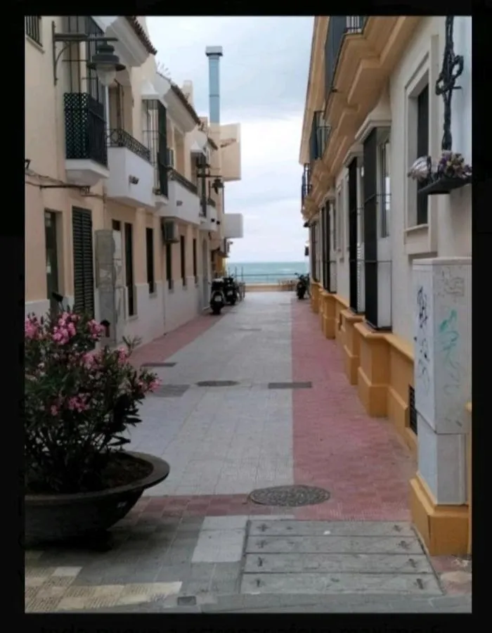 Appartamento Casa En Chipiona A Pie De Playa Spagna