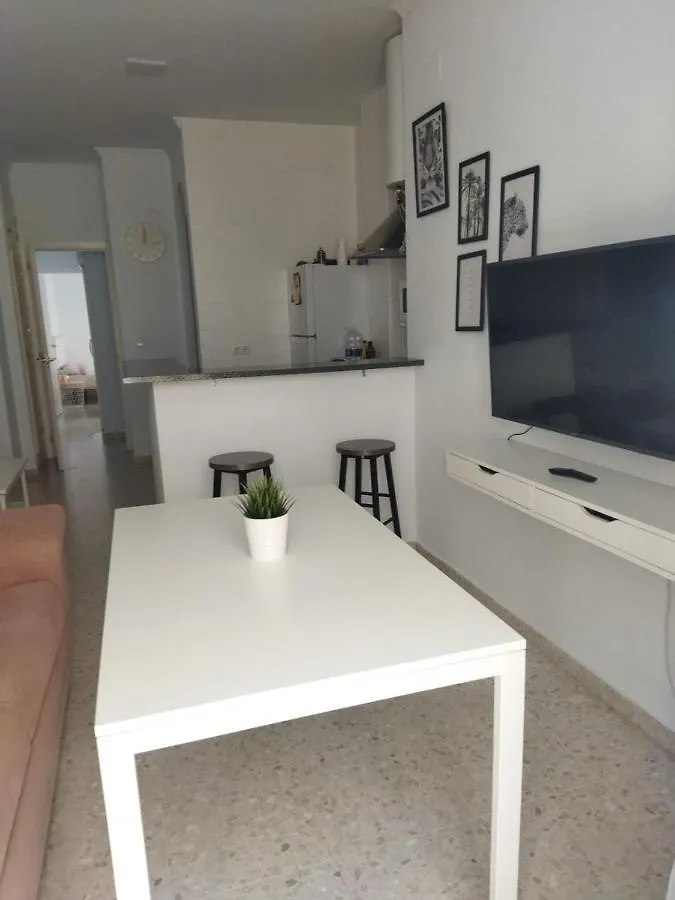 Appartamento Casa En Chipiona A Pie De Playa