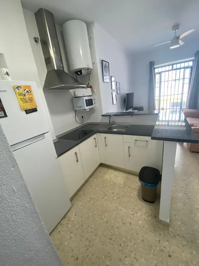 Appartamento Casa En Chipiona A Pie De Playa