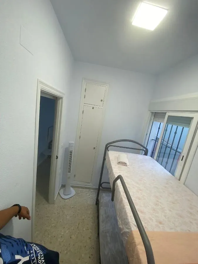 Appartamento Casa En Chipiona A Pie De Playa