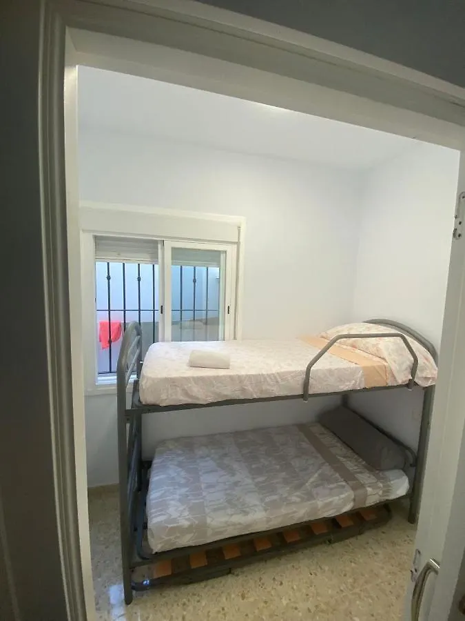 Appartamento Casa En Chipiona A Pie De Playa Spagna