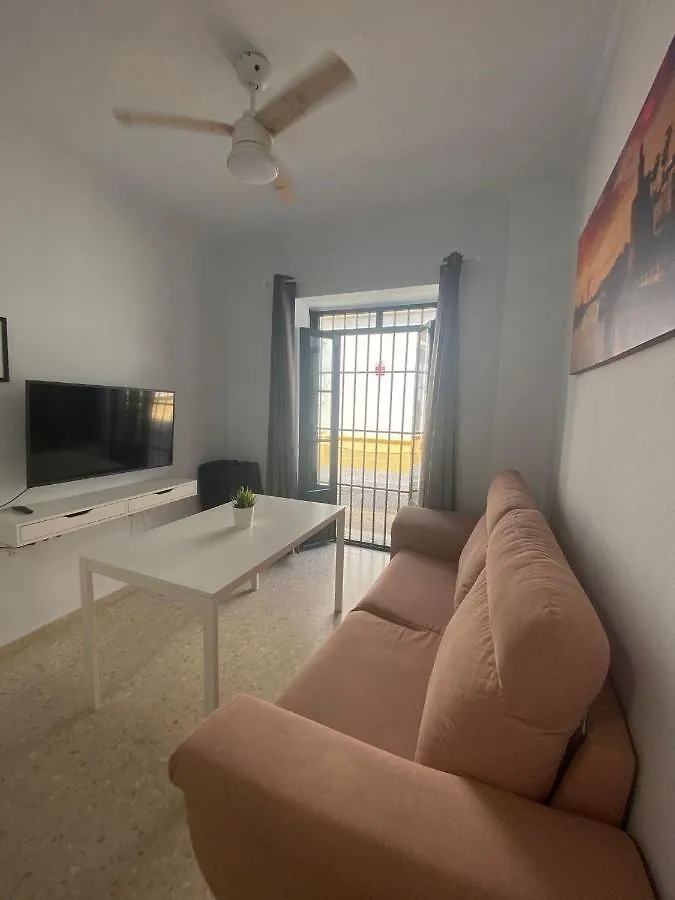 Casa En Chipiona A Pie De Playa Apartment